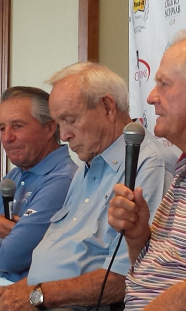Nicklaus, Palmer and Player put on show in Twin Cities